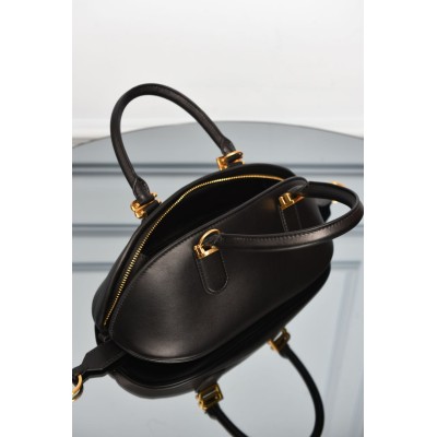 Balenciaga Women's Bolero Bowling Bag Mini