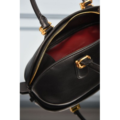 Balenciaga Women's Bolero Bowling Bag Mini
