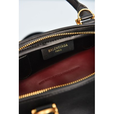 Balenciaga Women's Bolero Bowling Bag Mini