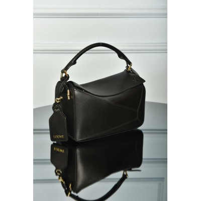 Loewe Small Featherlight Puzzle Bag