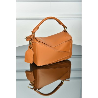 Loewe Small Featherlight Puzzle Bag