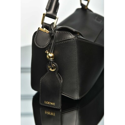 Loewe Small Featherlight Puzzle Bag
