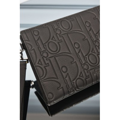 Dior A5 Triangle Pouch