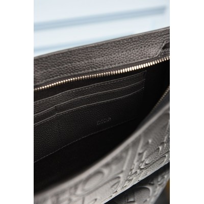 Dior A5 Triangle Pouch