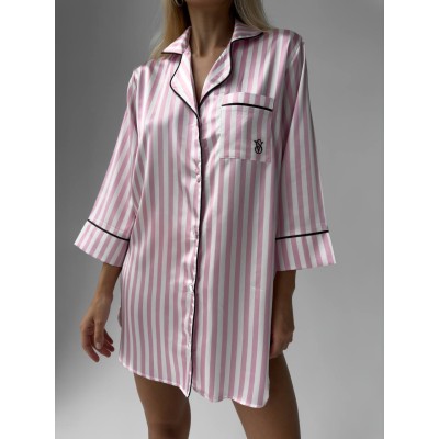 Victoria Secret Luxury Satin Nightgown