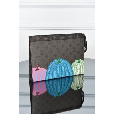 Louis Vuitton LV x YK Pochette Voyage