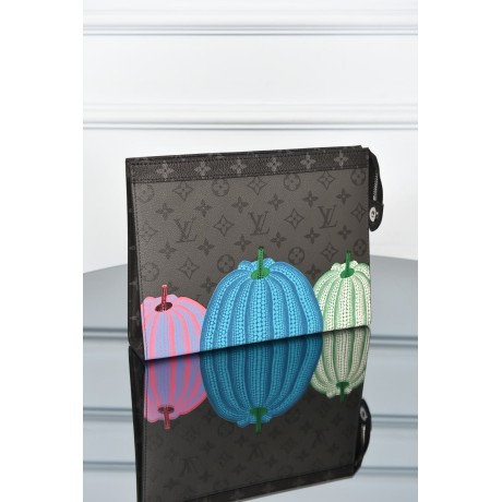 Louis Vuitton LV x YK Pochette Voyage