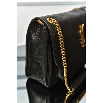Saint Laurent Niki Medium In Grained Lambskin
