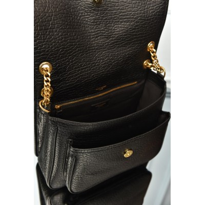 Saint Laurent Niki Medium In Grained Lambskin