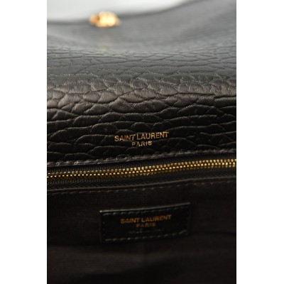 Saint Laurent Niki Medium In Grained Lambskin
