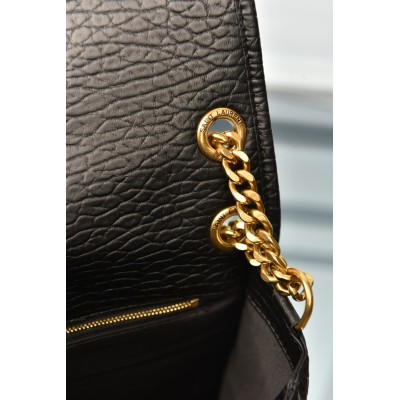 Saint Laurent Niki Medium In Grained Lambskin