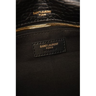 Saint Laurent Niki Medium In Grained Lambskin