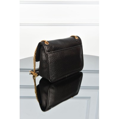 Saint Laurent Niki Small In Grained Lambskin