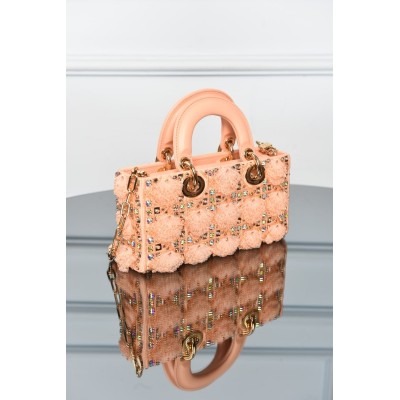Dior Small Lady D-Joy Bag