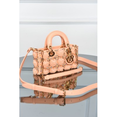 Dior Small Lady D-Joy Bag