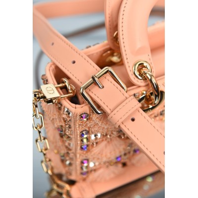 Dior Small Lady D-Joy Bag