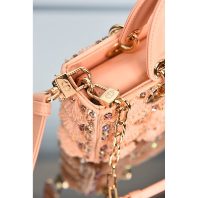 Dior Small Lady D-Joy Bag