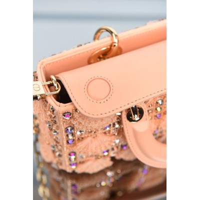 Dior Small Lady D-Joy Bag