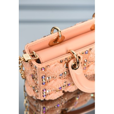 Dior Small Lady D-Joy Bag