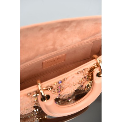 Dior Small Lady D-Joy Bag