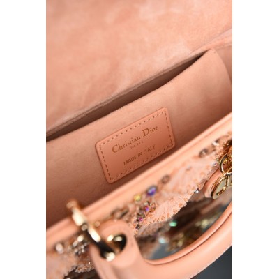Dior Small Lady D-Joy Bag
