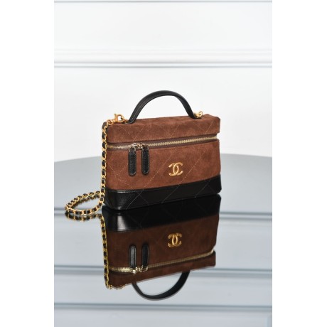 Chanel Vanity With Chain