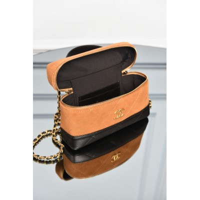 Chanel Vanity With Chain
