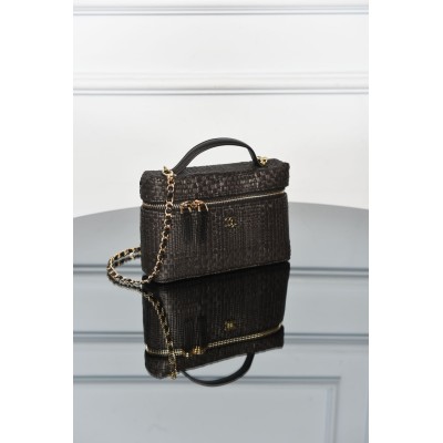 Chanel Vanity With Chain