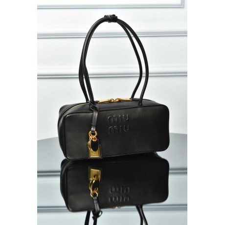 Miu Miu Beau Leather Bag