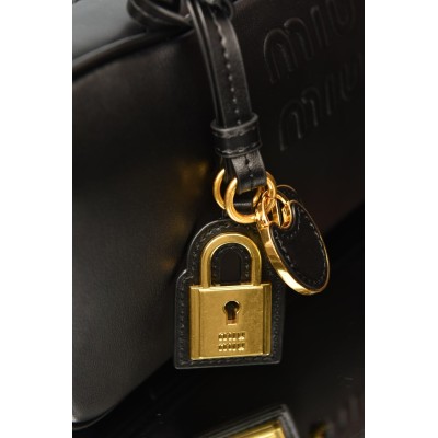 Miu Miu Beau Leather Bag