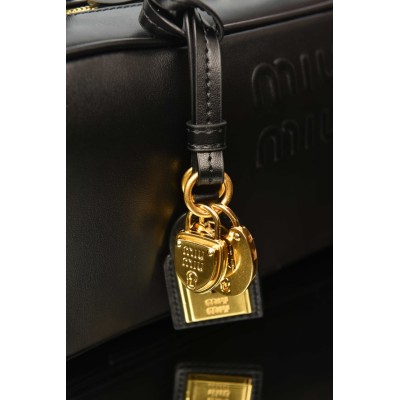 Miu Miu Beau Leather Bag