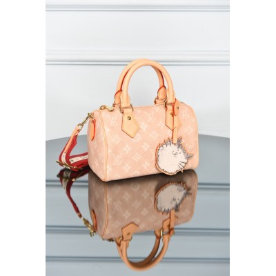 Louis Vuitton Speedy Bandouliere 20