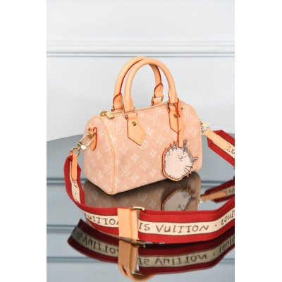 Louis Vuitton Speedy Bandouliere 20