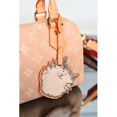 Louis Vuitton Speedy Bandouliere 20