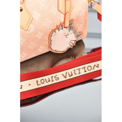 Louis Vuitton Speedy Bandouliere 20