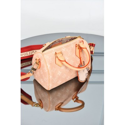 Louis Vuitton Speedy Bandouliere 20