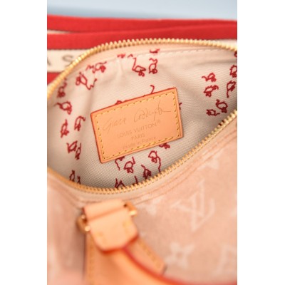 Louis Vuitton Speedy Bandouliere 20