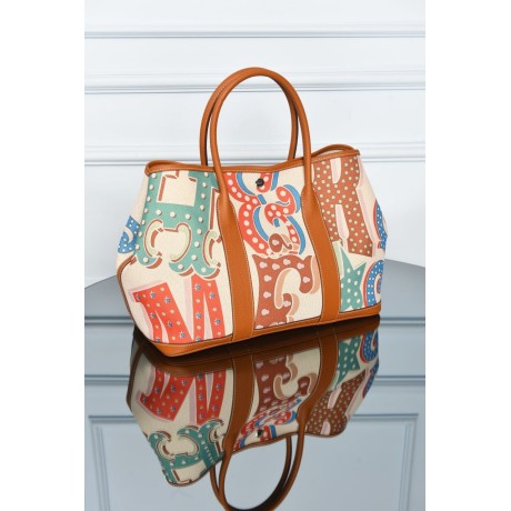 Hermes Garden Party 49 Voyage Bag