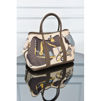 Hermes Garden Party 49 Voyage Bag