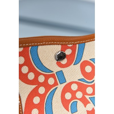 Hermes Garden Party 49 Voyage Bag