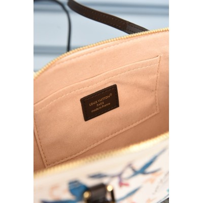 Louis Vuitton Squire East West
