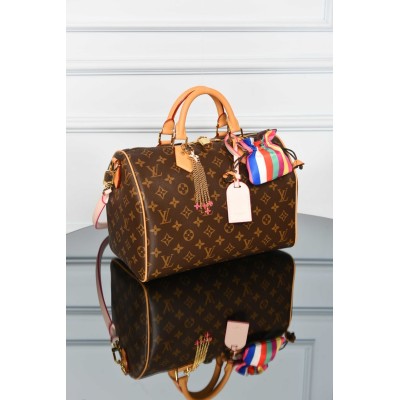 Louis Vuitton Speedy Soft 30