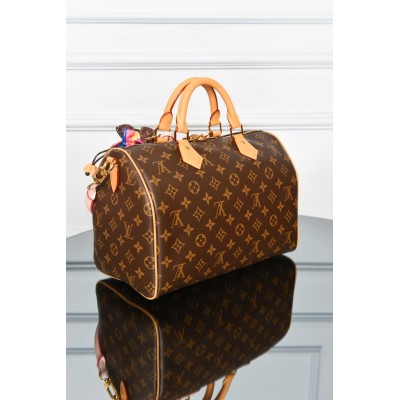 Louis Vuitton Speedy Soft 30