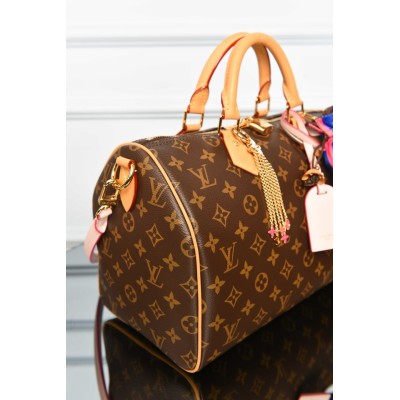 Louis Vuitton Speedy Soft 30