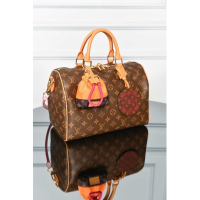 Louis Vuitton Speedy Soft 30