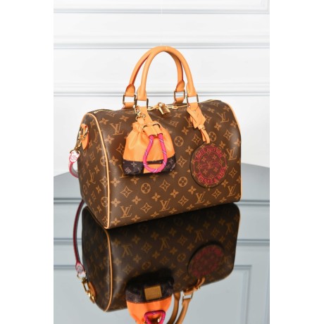 Louis Vuitton Speedy Soft 30