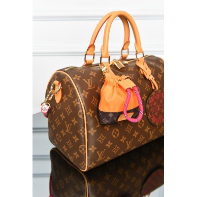 Louis Vuitton Speedy Soft 30
