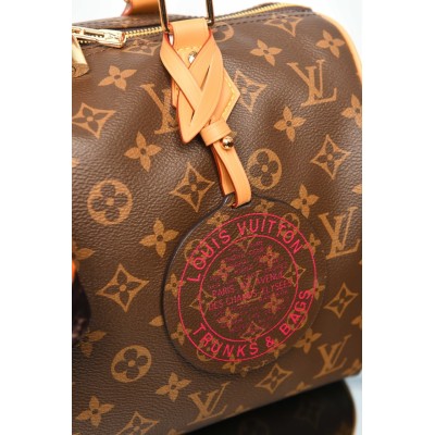 Louis Vuitton Speedy Soft 30