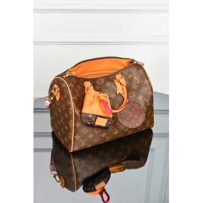 Louis Vuitton Speedy Soft 30