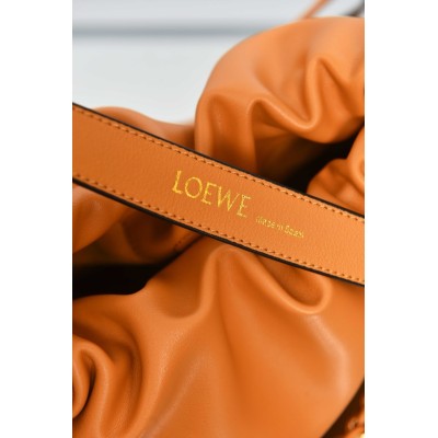 Loewe Flamenco Purse in Mellow Nappa Lambskin